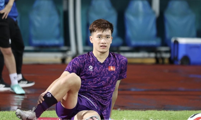 Hoàng Đức: 'ĐT Việt Nam đã có phương án khắc chế Singapore'