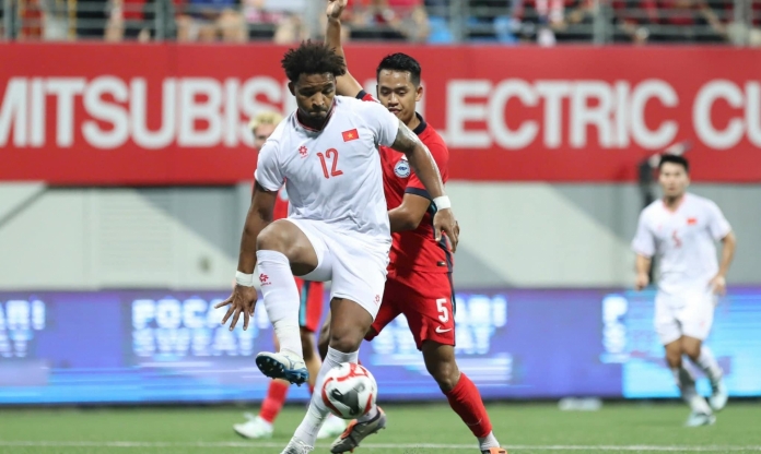 'Song sát' Xuân Son và Tiến Linh nổ súng, ĐT Việt Nam thắng kịch tính bán kết lượt đi AFF Cup