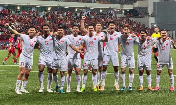 FIFA báo tin cực vui tới ĐT Việt Nam sau bán kết AFF Cup