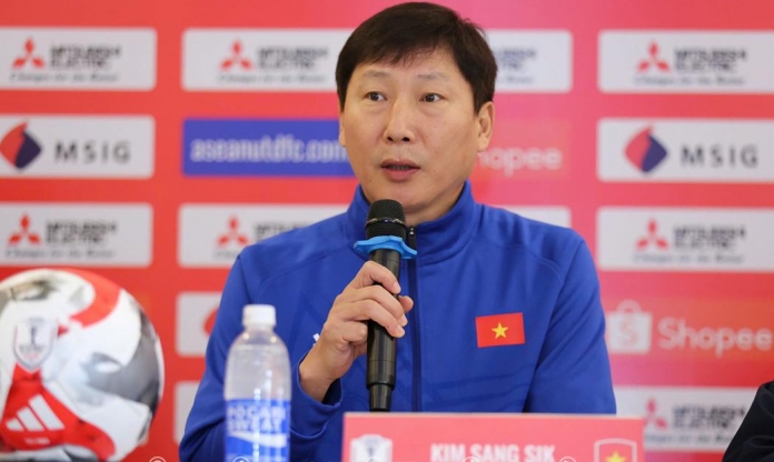 HLV Kim Sang Sik: ĐT Việt Nam giờ không còn sợ Thái Lan