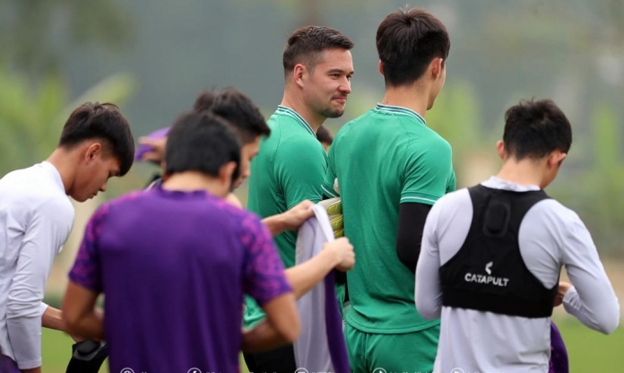 Hé lộ thủ môn ĐT Việt Nam bắt chính chung kết AFF Cup