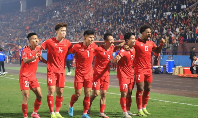 CĐV Đông Nam Á đồng loạt thốt lên khi ĐT Việt Nam thắng Thái Lan