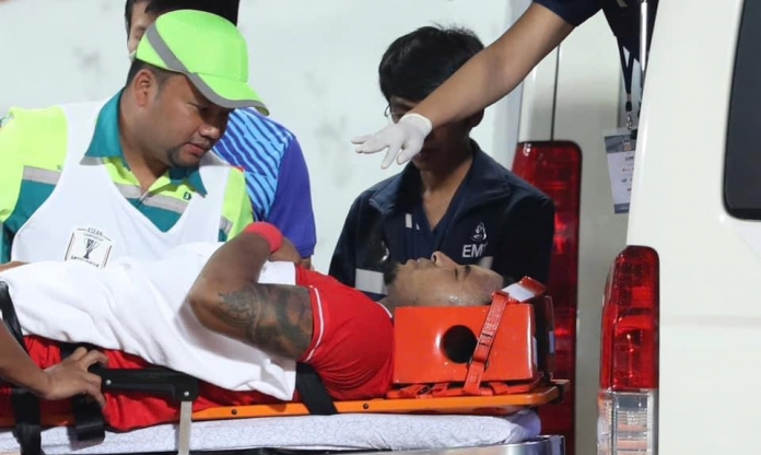 Cả Đông Nam Á hướng về Xuân Son sau chung kết AFF Cup