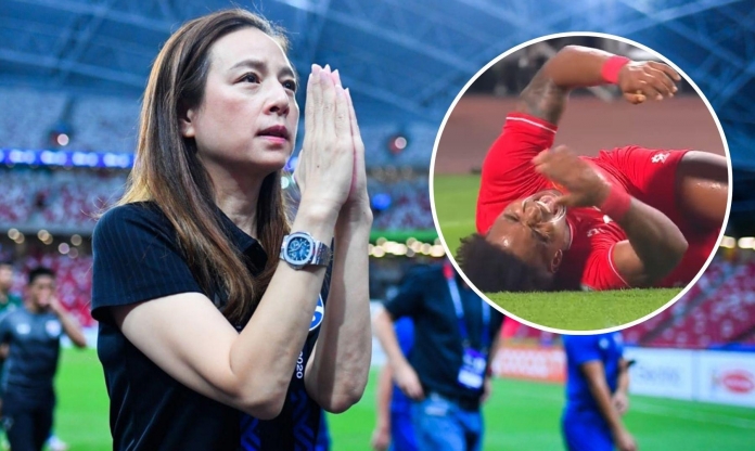 Madam Pang giúp đỡ Xuân Son tại Thái Lan