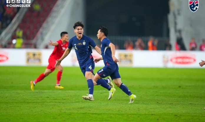 CĐV Đông Nam Á 'dậy sóng' khi Supachok nhận bàn thắng đẹp nhất AFF Cup
