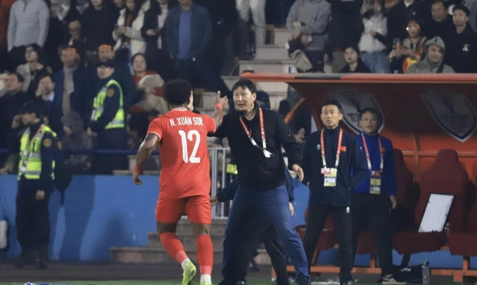 HLV Kim Sang Sik có thể gọi Xuân Son dự SEA Games 33