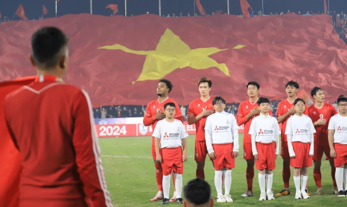 ĐT Việt Nam chốt SVĐ mới toanh sau AFF Cup, tạm biệt sân Việt Trì
