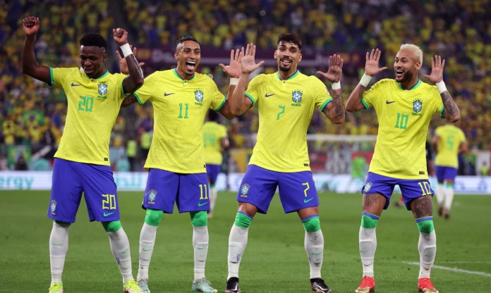 Chẳng phải Ancelotti hay Zidane, ĐT Brazil có HLV mới khiến tất cả được phen choáng váng?