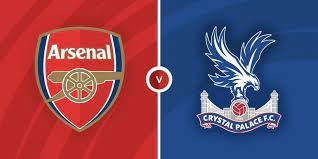 Trực tiếp Arsenal vs Crystal Palace, 21h00 hôm nay