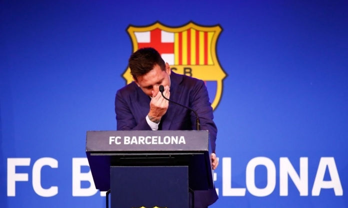 Thương vụ Messi trở về Barca gặp biến cố không ai ngờ tới