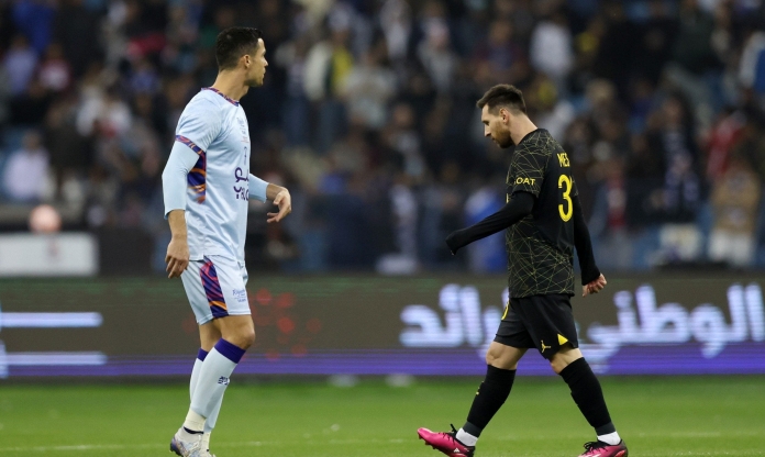 Ngã ngũ khả năng Messi cập bến Saudi Arabia đối đầu Ronaldo