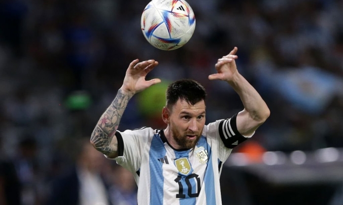 Kết cục an bài, đích thân Lionel Messi tiết lộ bến đỗ đầy bất ngờ