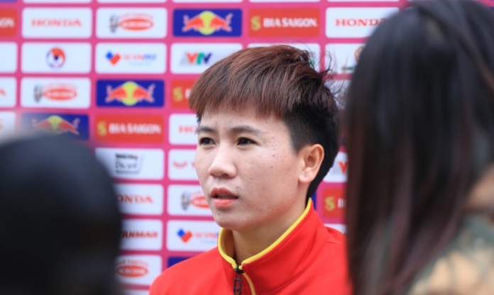 ‘Bóng Vàng’ nữ 2014 đánh giá cao về lứa cầu thủ trẻ của tuyển nữ Việt Nam