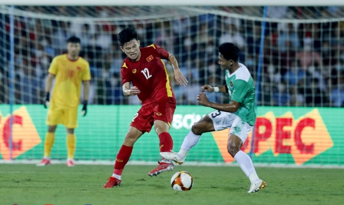 Báo Indo ‘thở phào’ khi đội nhà không đụng Việt Nam ở vòng bảng SEA Games