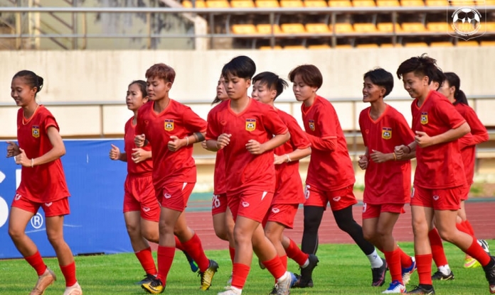 Bại tướng của ĐT nữ Việt Nam gọi đội hình ‘khủng’ chuẩn bị cho SEA Games