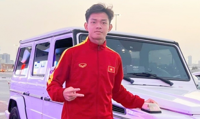 Đàn em Tiến Linh đặt mục tiêu ghi mỗi trận 1 bàn cho U22 Việt Nam ở SEA Games
