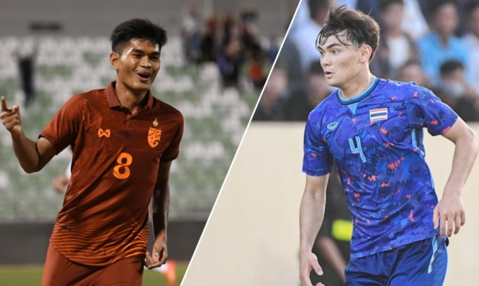 2 sao trẻ Thái Lan kịp đối đầu U22 Việt Nam ở SEA Games 32