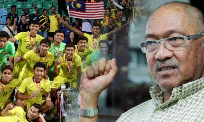 Huyền thoại bóng đá Malaysia: 'Đội nhà khó thắng U22 Việt Nam ở SEA Games'
