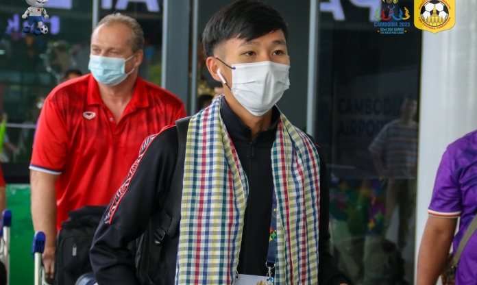Tiền vệ U22 Lào: 'Chúng tôi sẽ khiến Việt Nam chia điểm tại SEA Games'