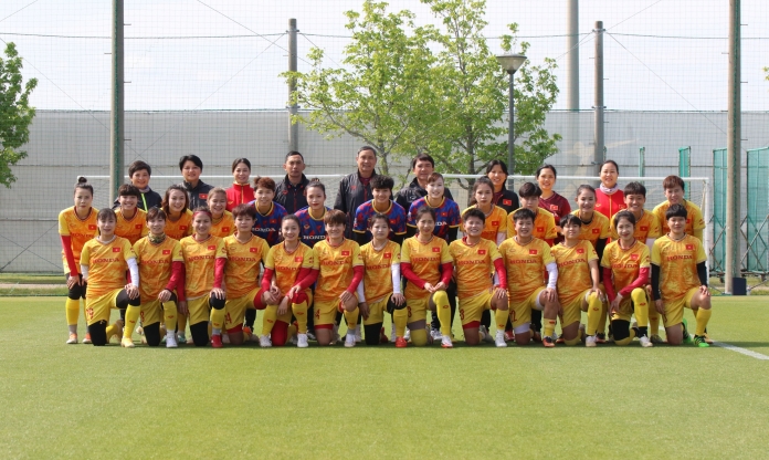 Danh sách ĐT nữ Việt Nam dự SEA Games 32: Loại 6 cầu thủ trẻ