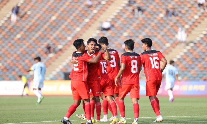 HLV U22 Indonesia: 'Chúng tôi chờ bung sức ở bán kết và chung kết SEA Games'