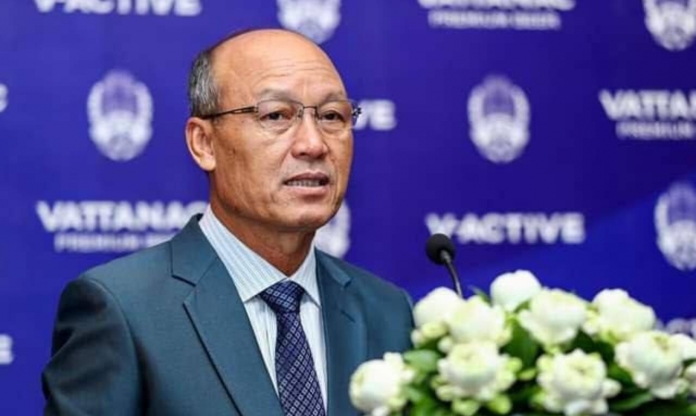 Chủ tịch LĐBĐ Campuchia nhận tin quan trọng sau tuyên bố sốc ở SEA Games 32