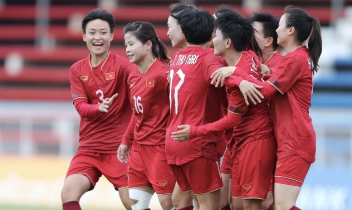 Lịch thi đấu bóng đá hôm nay 9/5: ĐT nữ Việt Nam đá mấy giờ?