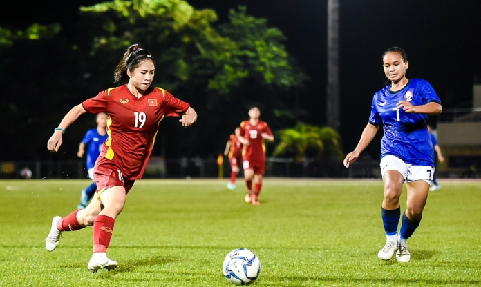 Chủ nhà SEA Games 32 bất ngờ đổi giờ thi đấu của tuyển nữ Việt Nam ở bán kết 