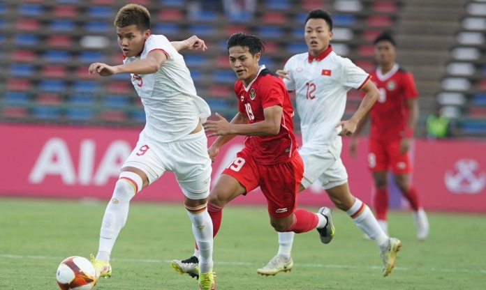 Báo Indonesia: 'Chúng ta đã sánh ngang với bóng đá Việt Nam'