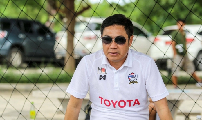 Đồng đội cũ HLV Park Hang Seo: 'Nếu Thái Lan không dự World Cup, tôi từ chức'