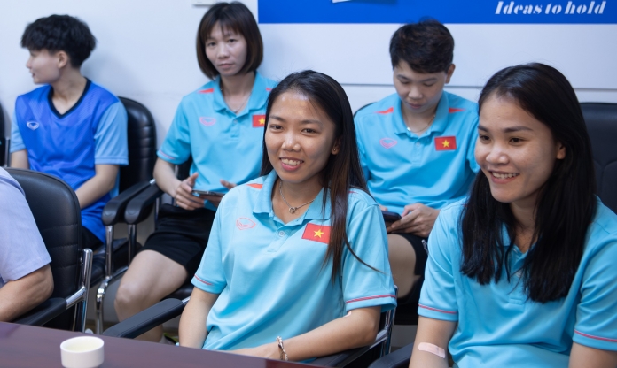 ĐT nữ Việt Nam làm 'điều quan trọng' trước khi dự World Cup