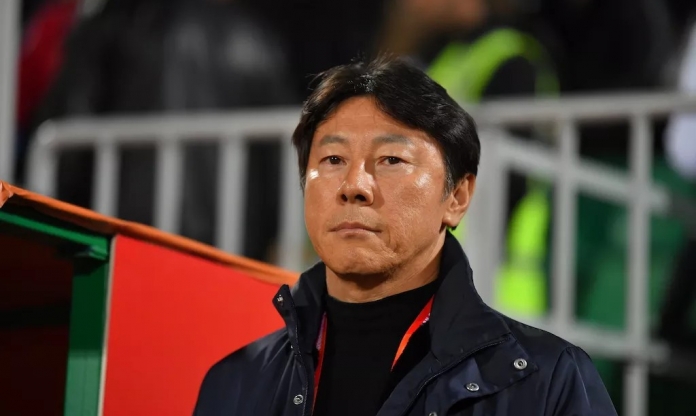 HLV Shin Tae Yong 'đánh tiếng' thôi dẫn dắt Indonesia sau Asian Cup 2023