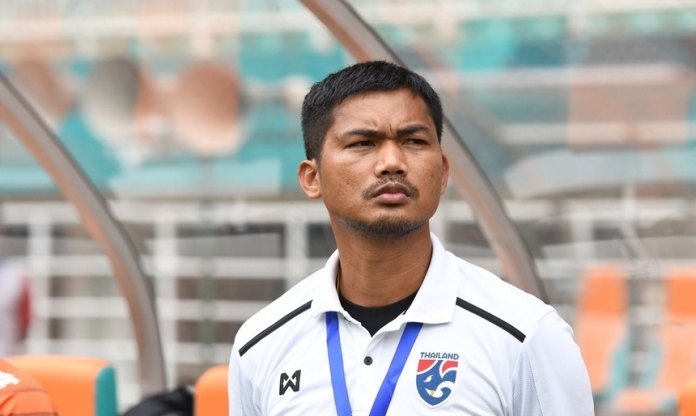 HLV Thái Lan thừa nhận đội nhà khó vô địch giải U23 Đông Nam Á