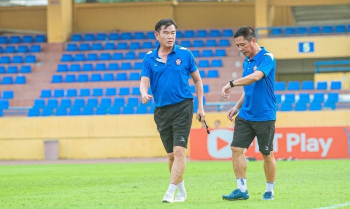 Đà Nẵng 9 trận không thắng, HLV Phan Thanh Hùng nói 'lời gan ruột'