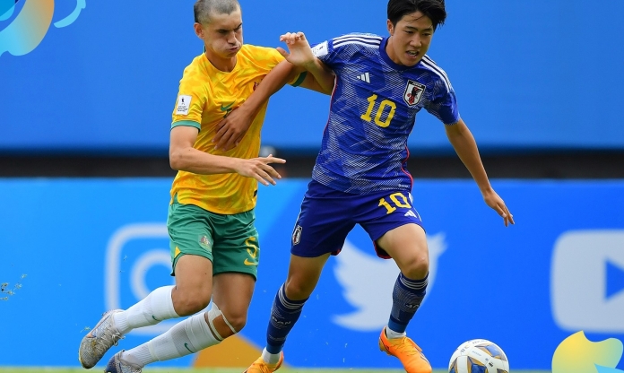 Đánh bại Úc, Nhật Bản hiên ngang giành vé dự U17 World Cup