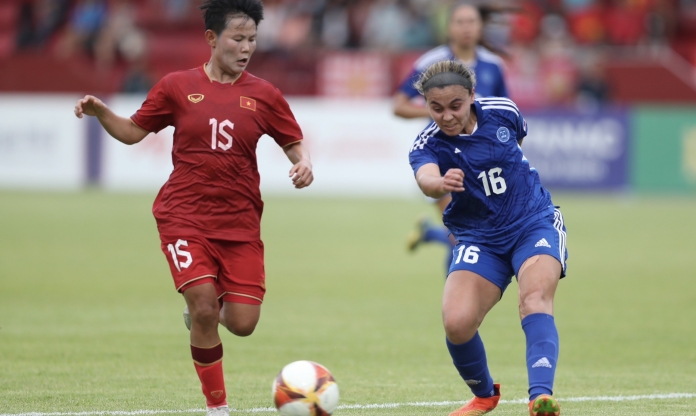 Báo châu Âu đánh giá bất ngờ về Việt Nam ở World Cup nữ