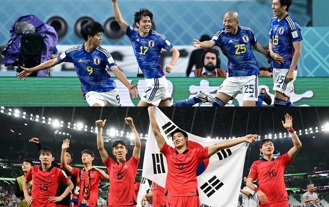 Nhận định U17 Hàn Quốc vs U17 Nhật Bản: Quyết bảo vệ ngôi vương