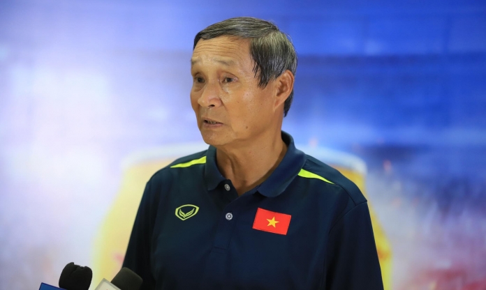 HLV Mai Đức Chung: 'Tuyển nữ Việt Nam đã chuẩn bị được 99% cho World Cup'