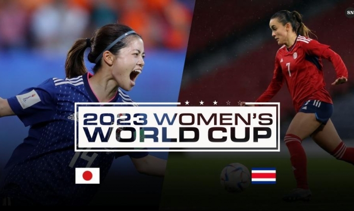 Nữ Nhật Bản vs nữ Costa Rica: Chiến thắng trong tầm tay