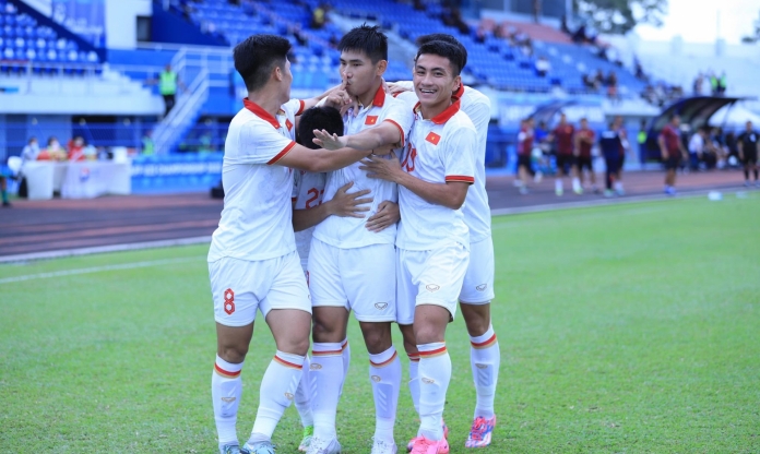 Nhận định U23 Việt Nam vs U23 Indonesia: Bảo vệ ngôi vương