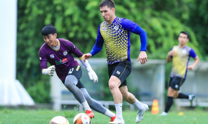 Hà Nội FC bất ngờ chia tay một cầu thủ sát ngày đá Cúp C1 châu Á