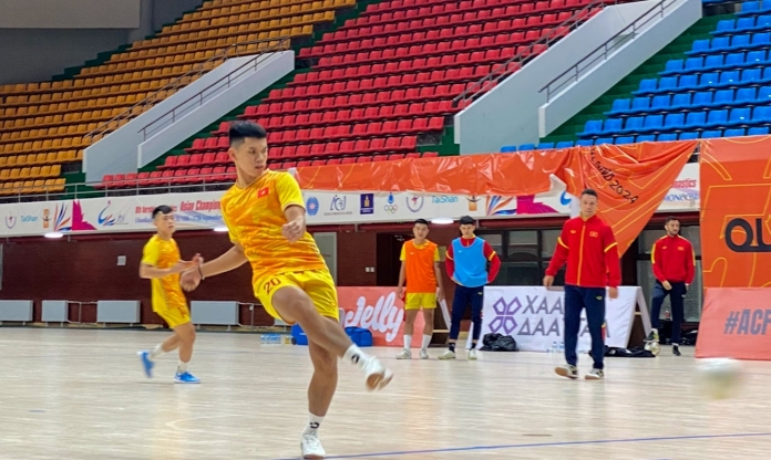 Nhận định futsal Việt Nam vs futsal Mông Cổ: Ra quân thắng lợi