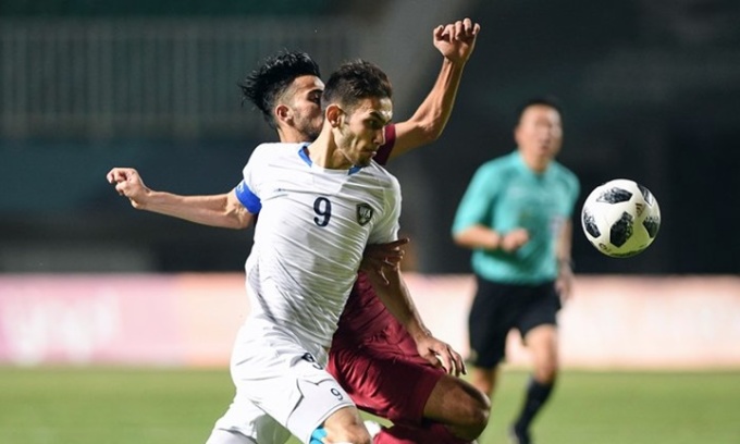 Trực tiếp Uzbekistan 4-0 Hồng Kông: Quyết đấu giành huy chương