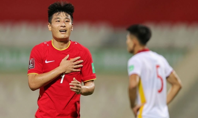 Wu Lei - Cầu thủ đáng xem nhất của Trung Quốc tại Asian Cup 2024