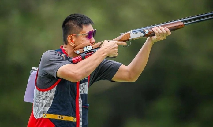 SEA Games 33: HCV lịch sử cho bắn đĩa Singapore