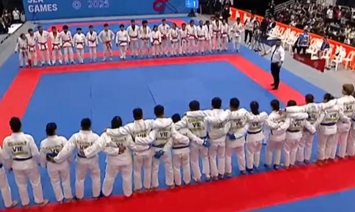 SEA Games 33: Jiu-Jitsu Việt Nam đại thắng