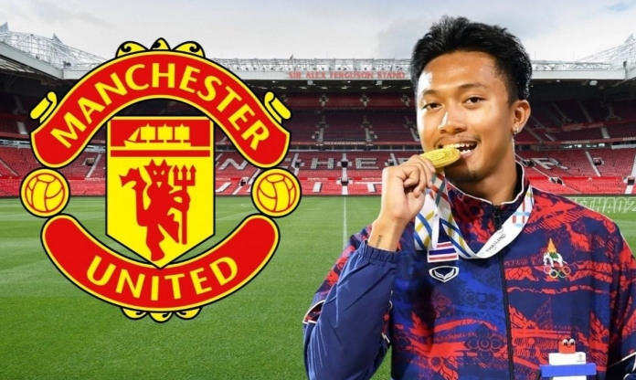 MU bất ngờ gửi thông điệp đến 'kỷ lục gia' Thái Lan tại SEA Games