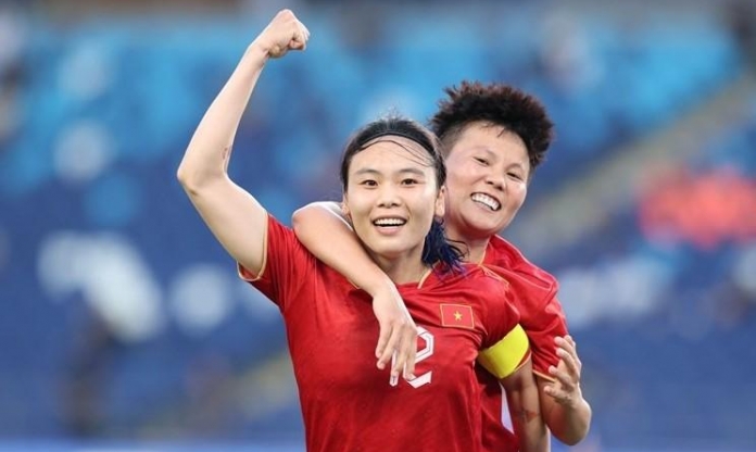 Tuyển Việt Nam sở hữu cùng lúc hai 'vua dội bom' tại SEA Games 33