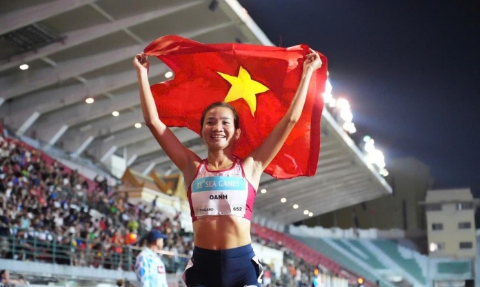 SEA Games 33: Nơi chứng kiến Nguyễn Thị Oanh tạo nên lịch sử