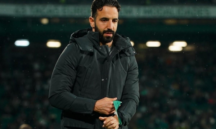 MU đưa ra phán quyết bất ngờ về HLV Ruben Amorim